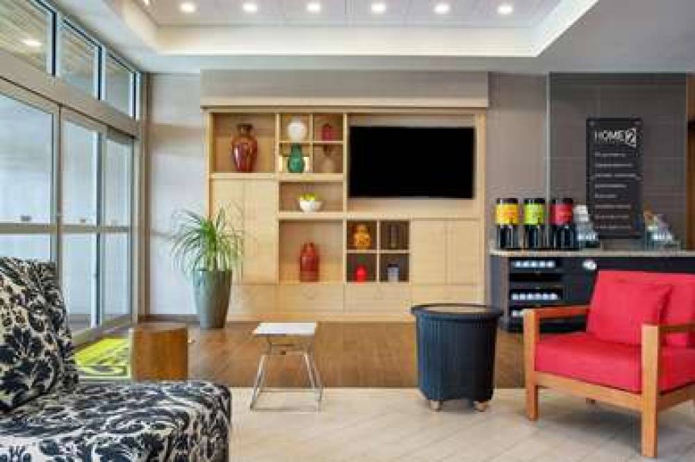 Home2 Suites By Hilton Indianapolis South Greenwo 10