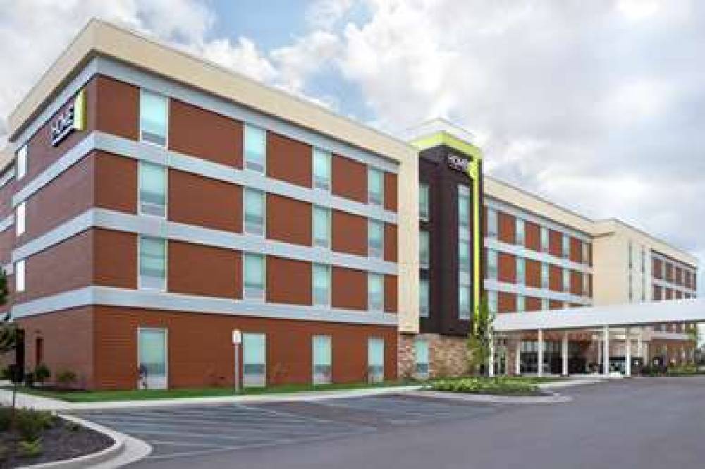 Home2 Suites By Hilton Indianapolis South Greenwo 2