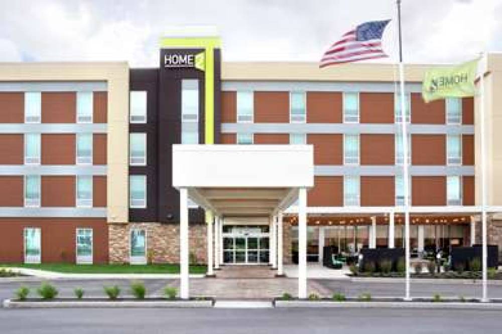 Home2 Suites By Hilton Indianapolis South Greenwo 1