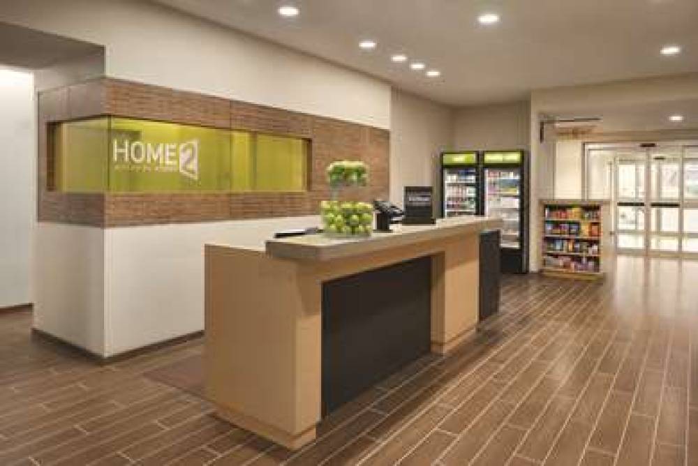 Home2 Suites By Hilton Iowa City-Coralville, IA 5