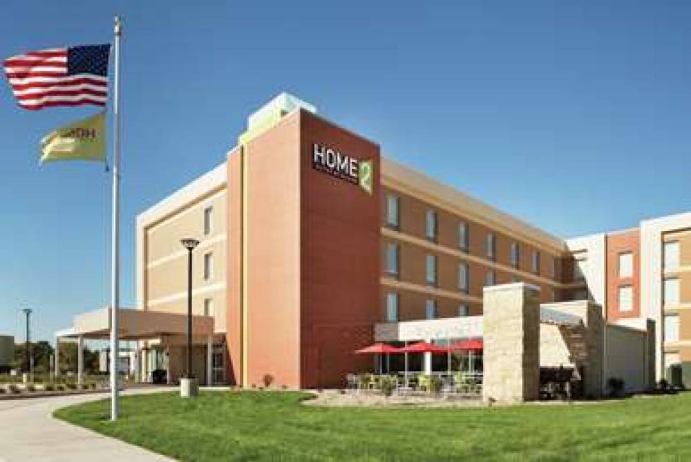 Home2 Suites By Hilton Iowa City-Coralville, IA 1