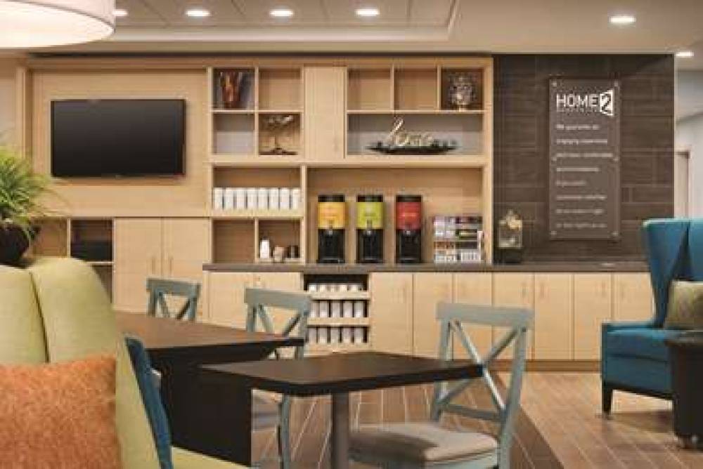 Home2 Suites By Hilton Iowa City-Coralville, IA 7