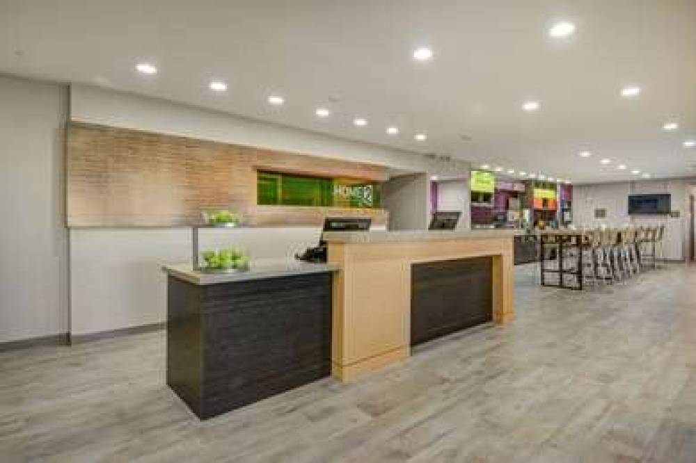 HOME2 SUITES BY HILTON IRVING/DFW A 7