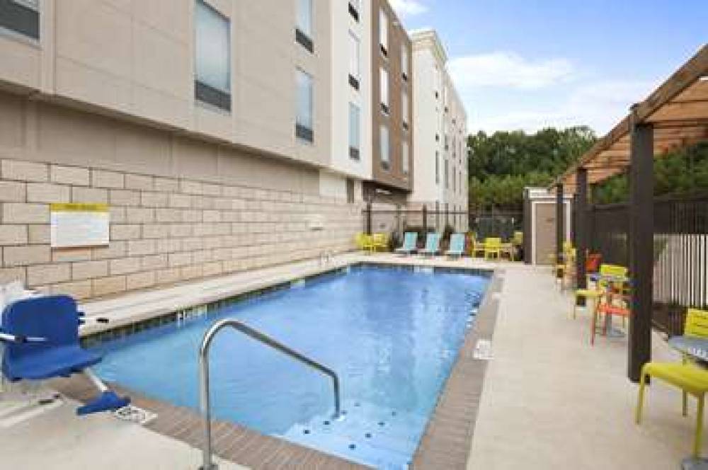 Home2 Suites By Hilton Jackson/Ridgeland, MS 7