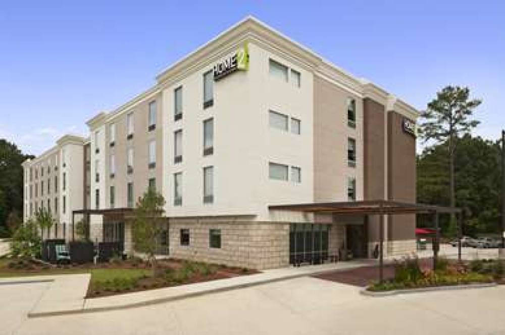 Home2 Suites By Hilton Jackson/Ridgeland, MS 3