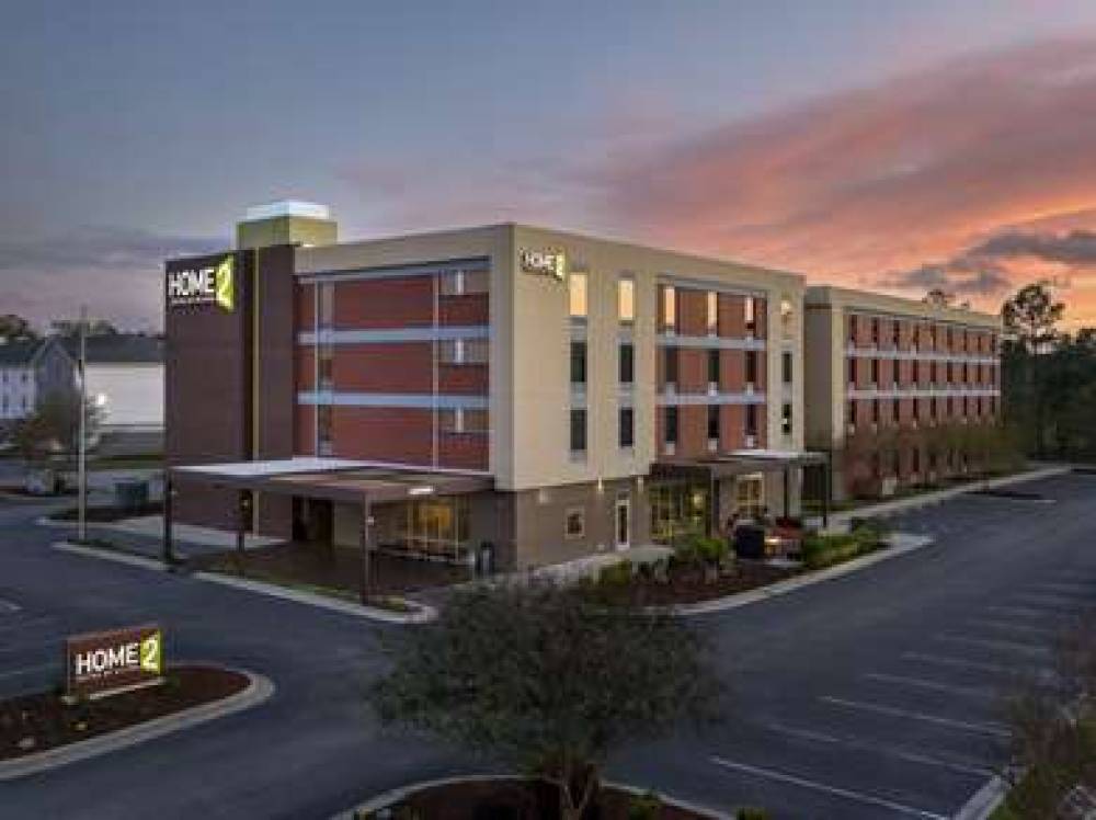 HOME2 SUITES BY HILTON JACKSONVILLE 2