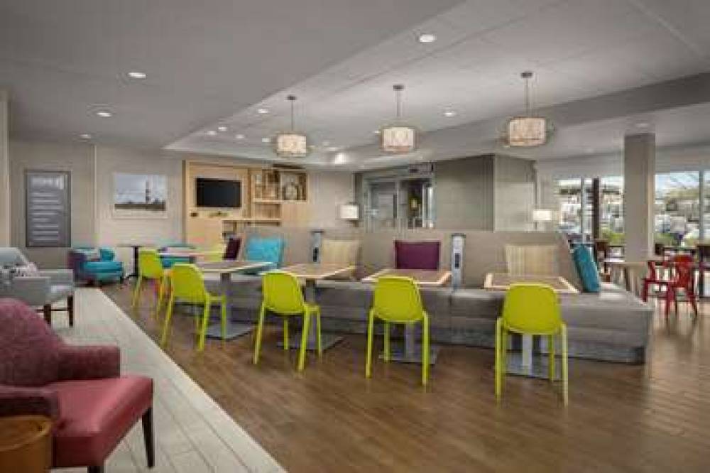 HOME2 SUITES BY HILTON JACKSONVILLE 8