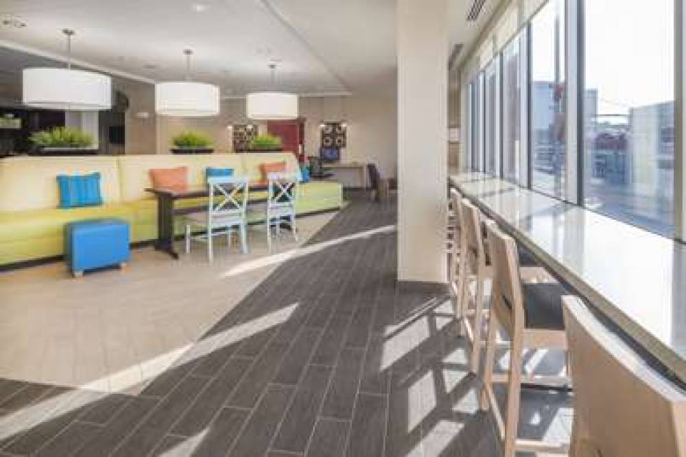 Home2 Suites By Hilton Kansas City/Downtown, MO 6