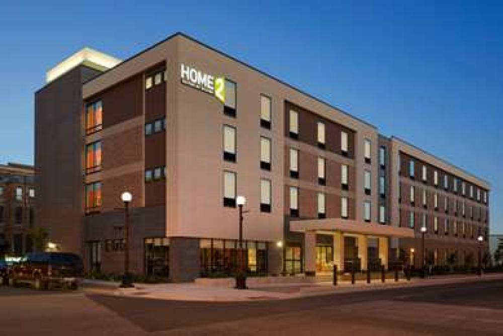 Home2 Suites By Hilton La Crosse, WI 1