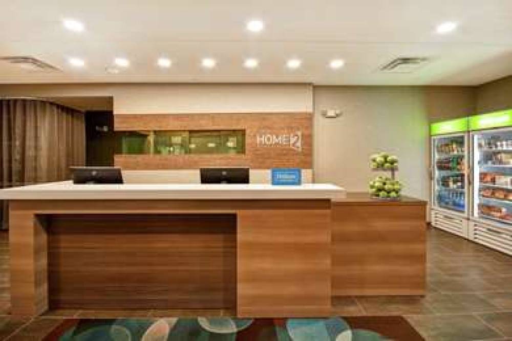 HOME2 SUITES BY HILTON LAGRANGE 9