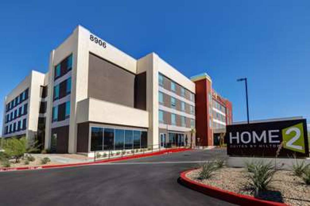 Home2 Suites By Hilton Las Vegas Northwest 7