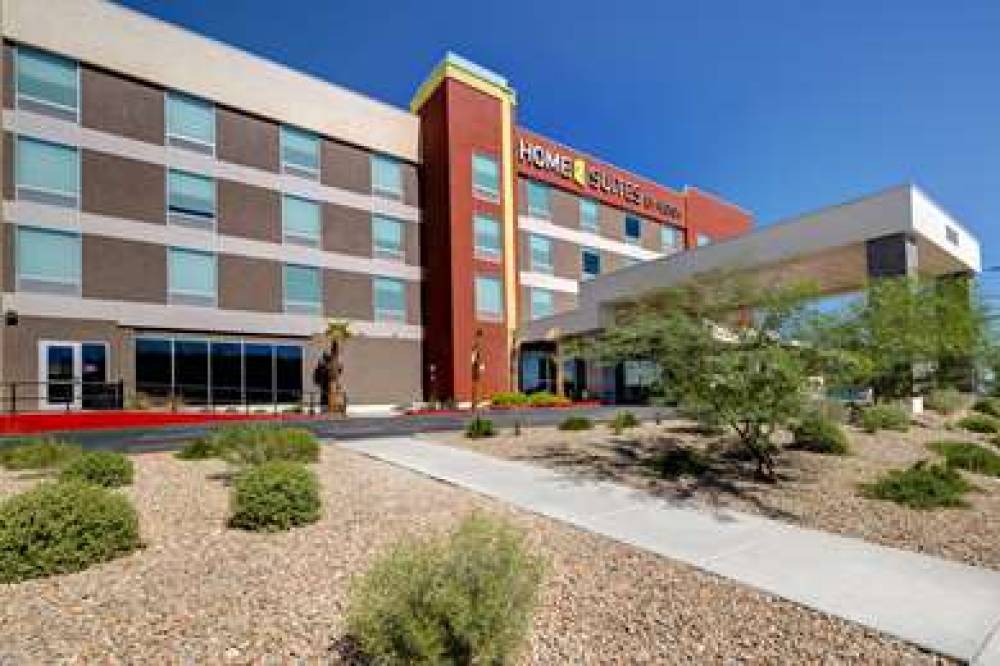 Home2 Suites By Hilton Las Vegas Northwest 9