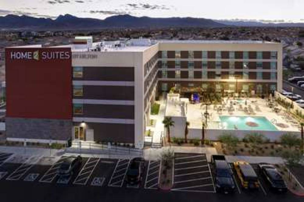 Home2 Suites By Hilton Las Vegas Northwest 10