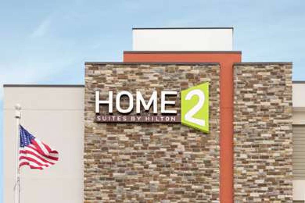 Home2 Suites By Hilton Leavenworth/Downtown, KS 3