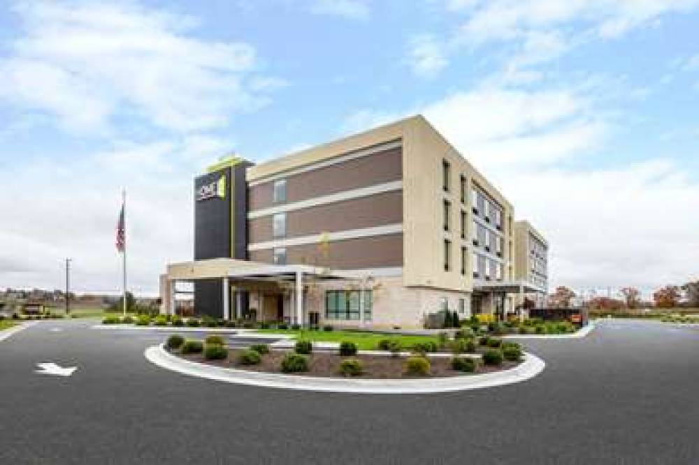 HOME2 SUITES BY HILTON LEWISBURG 1