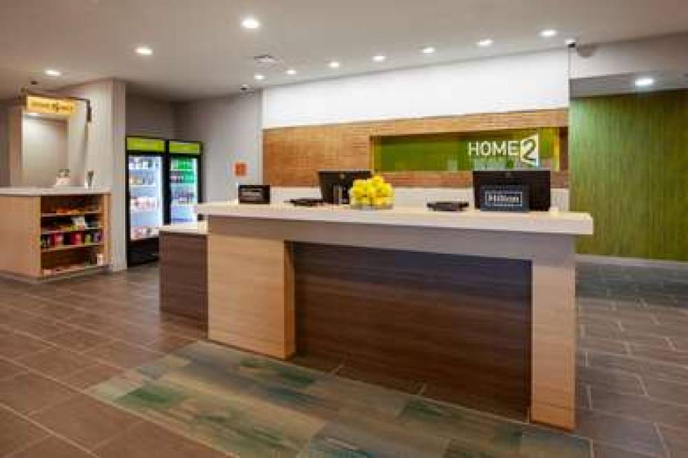 HOME2 SUITES BY HILTON LEWISBURG 10