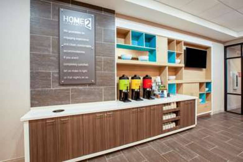 HOME2 SUITES BY HILTON LEWISBURG 8