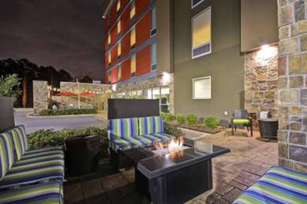 HOME2 SUITES BY HILTON LITTLE ROCK 4