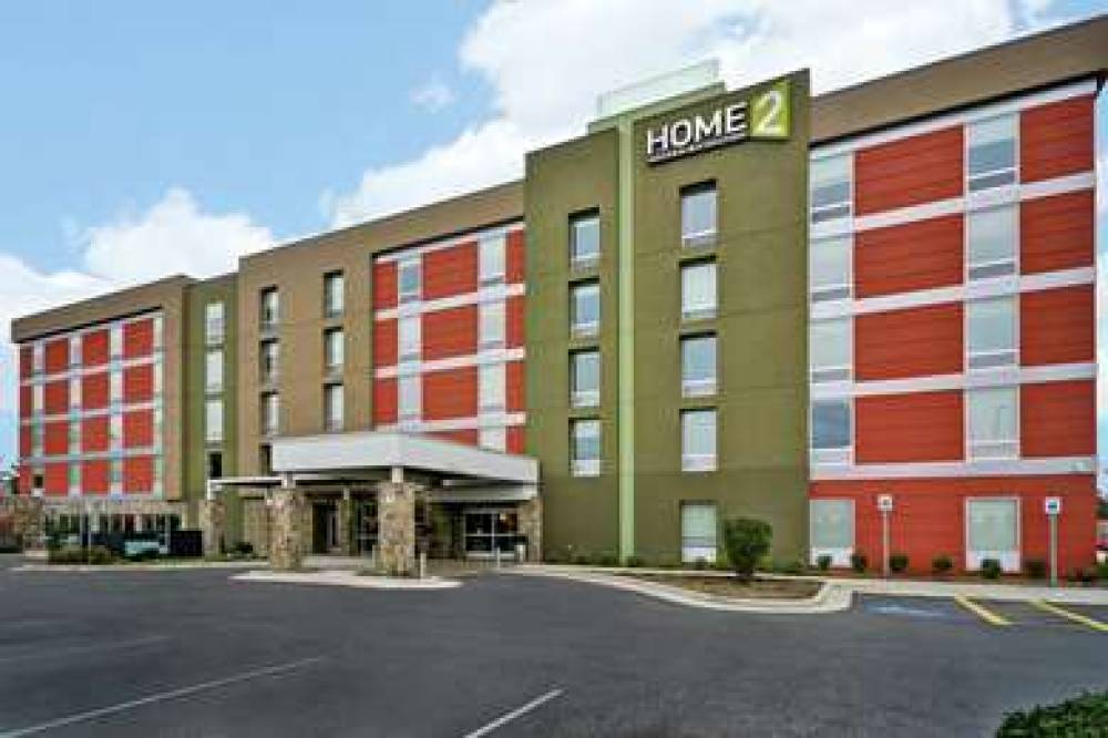 HOME2 SUITES BY HILTON LITTLE ROCK 1