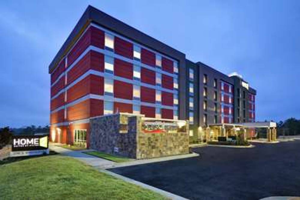 HOME2 SUITES BY HILTON LITTLE ROCK 3