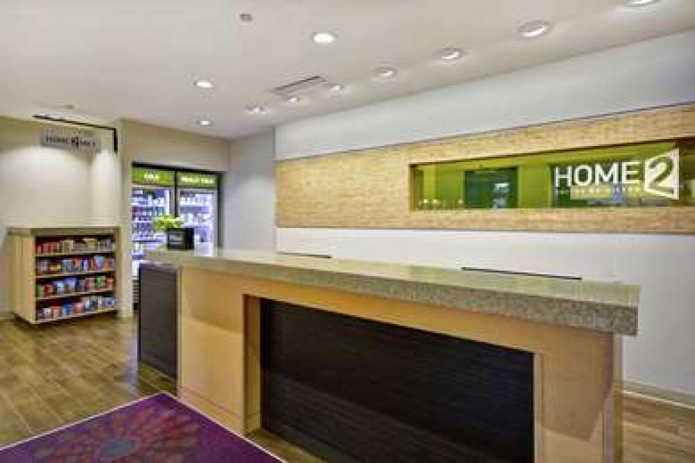 HOME2 SUITES BY HILTON LITTLE ROCK 8