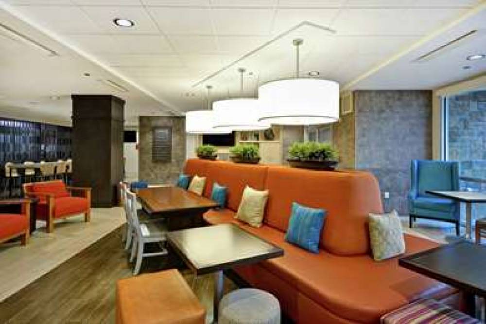 HOME2 SUITES BY HILTON LITTLE ROCK 9