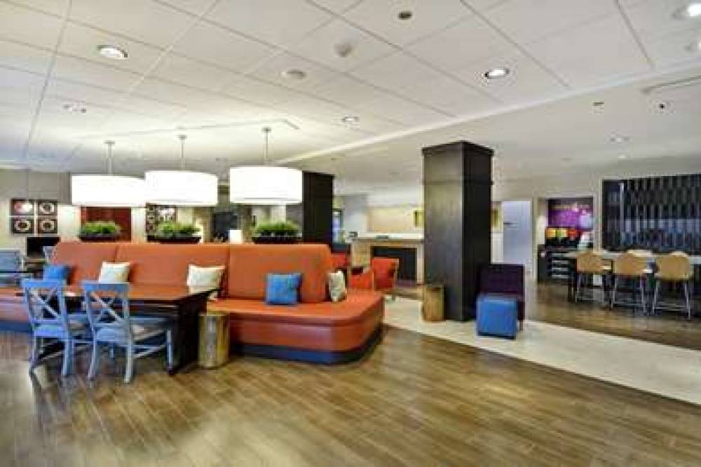 HOME2 SUITES BY HILTON LITTLE ROCK 6