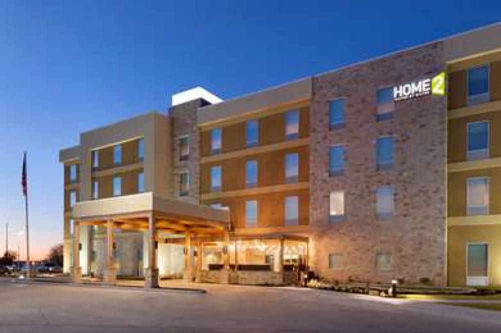 HOME2 SUITES BY HILTON LUBBOCK 2