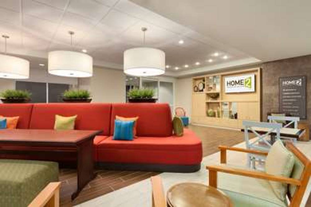 HOME2 SUITES BY HILTON LUBBOCK 5