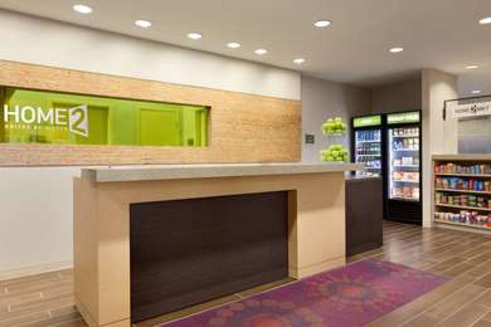 HOME2 SUITES BY HILTON LUBBOCK 7