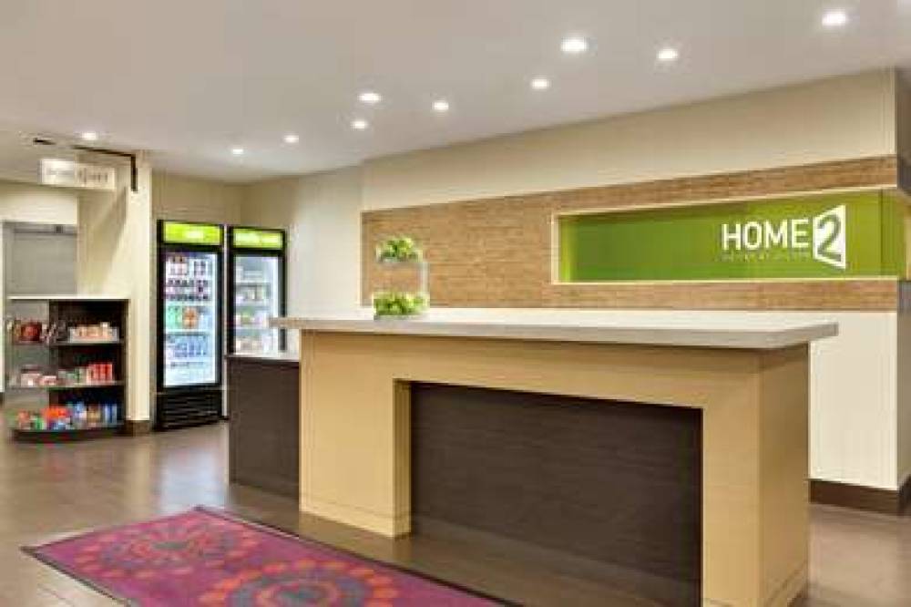 HOME2 SUITES BY HILTON MACON I-75 N 8