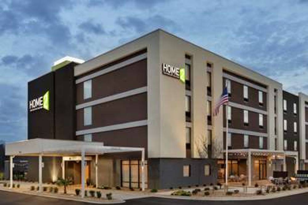 HOME2 SUITES BY HILTON MACON I-75 N 3