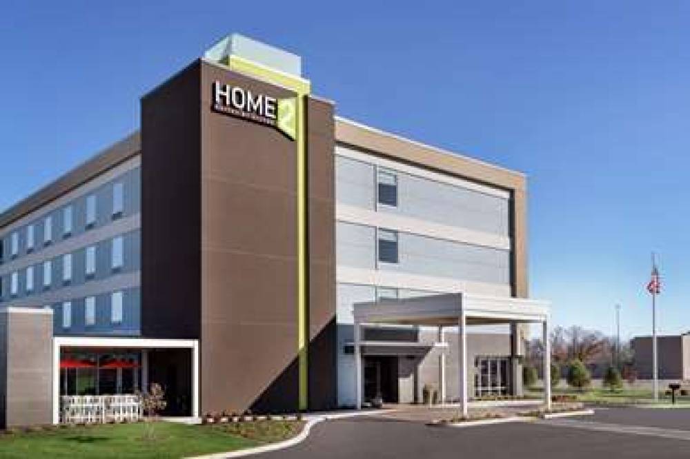 HOME2 SUITES BY HILTON MARTINSBURG 1