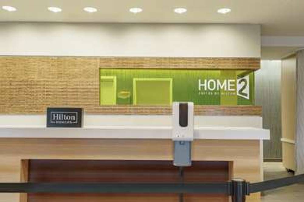 HOME2 SUITES BY HILTON MARTINSBURG 9