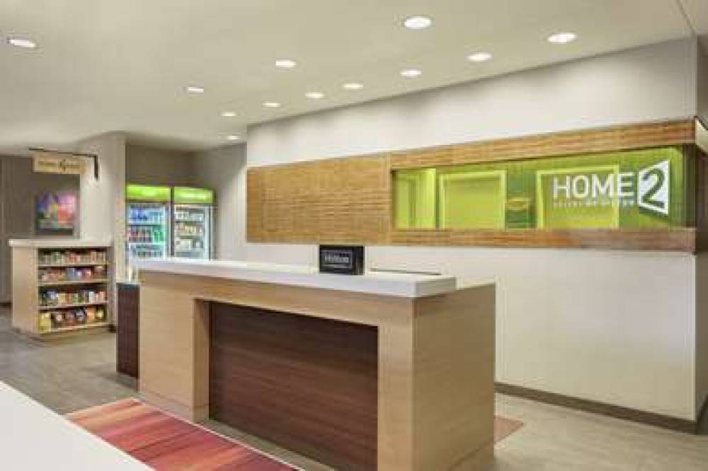 HOME2 SUITES BY HILTON MARTINSBURG 10