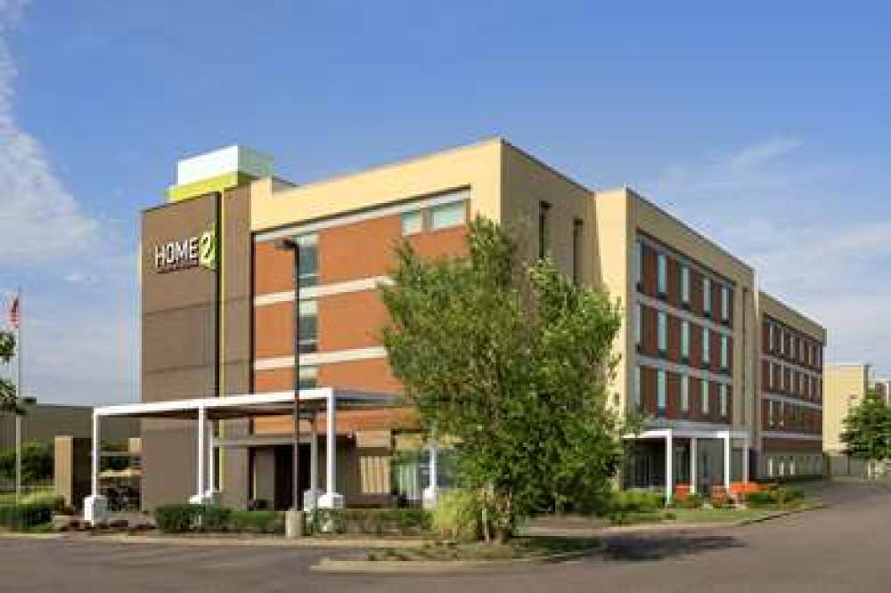 Home2 Suites By Hilton Memphis So