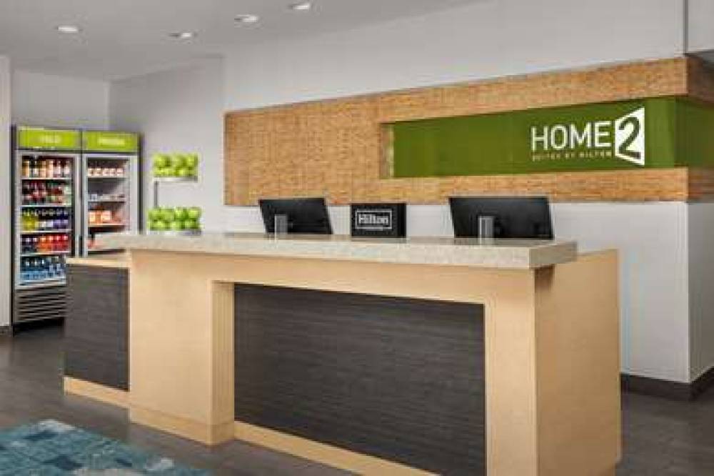 HOME2 SUITES BY HILTON MEMPHIS - SO 6