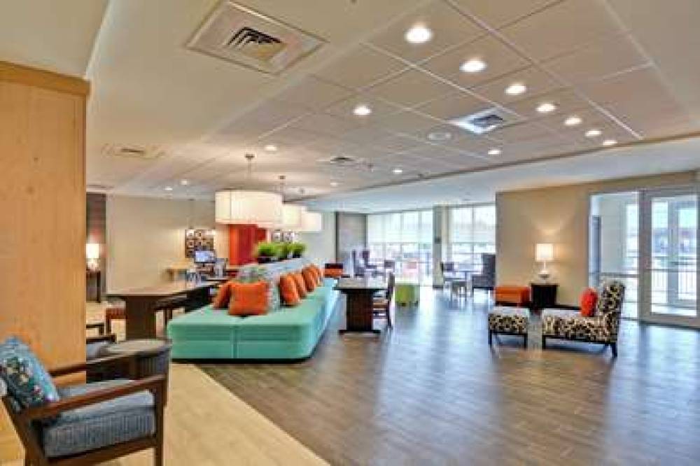 Home2 Suites By Hilton Meridian