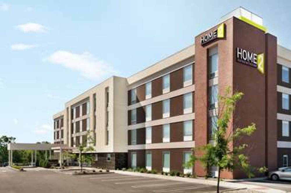 HOME2 SUITES BY HILTON MIDDLETOWN 1