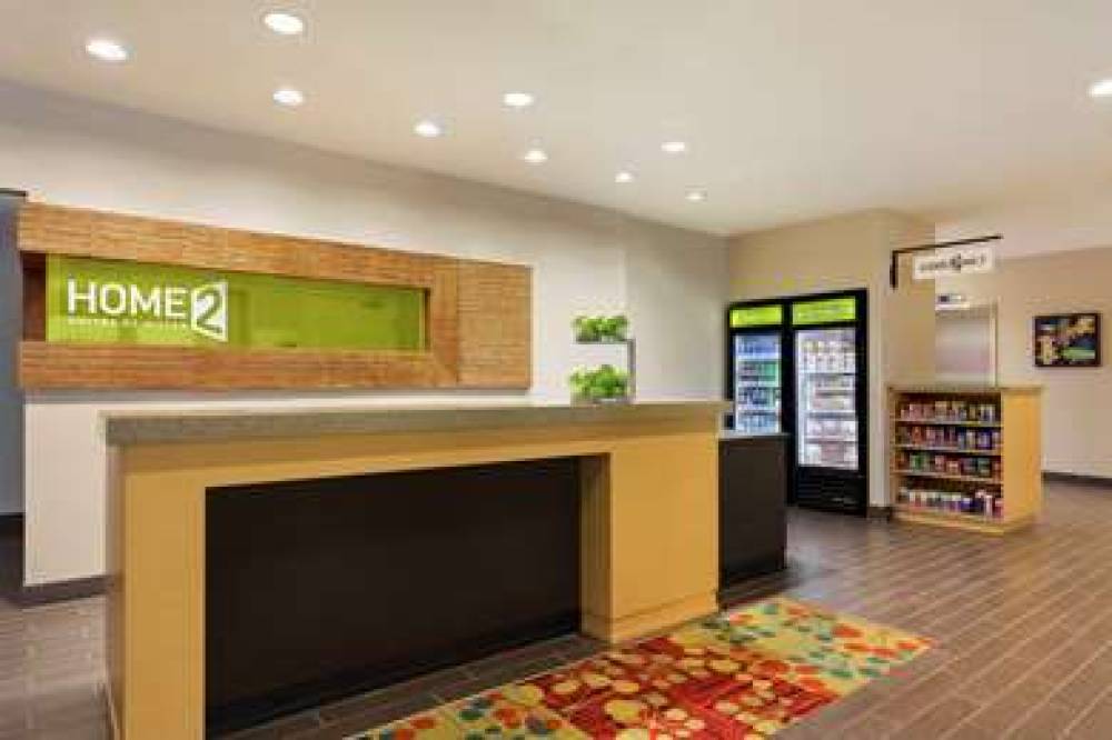 HOME2 SUITES BY HILTON MIDLAND 5