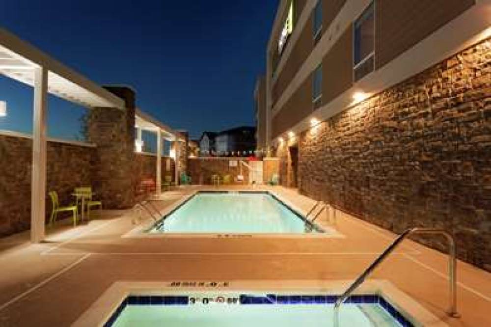 HOME2 SUITES BY HILTON MIDLAND 10