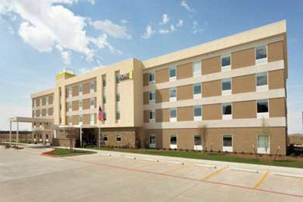 HOME2 SUITES BY HILTON MIDLAND 1