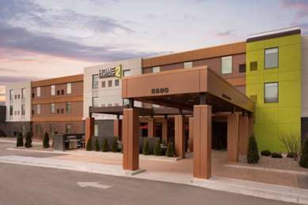 HOME2 SUITES BY HILTON MILWAUKEE AI 1