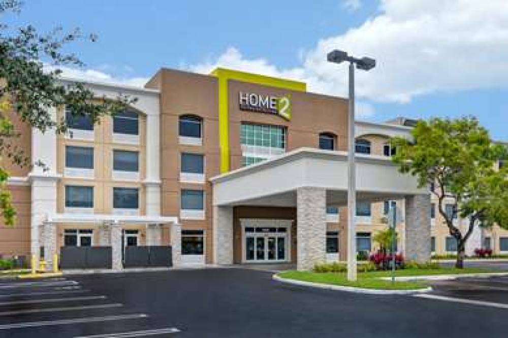 HOME2 SUITES BY HILTON MIRAMAR 6