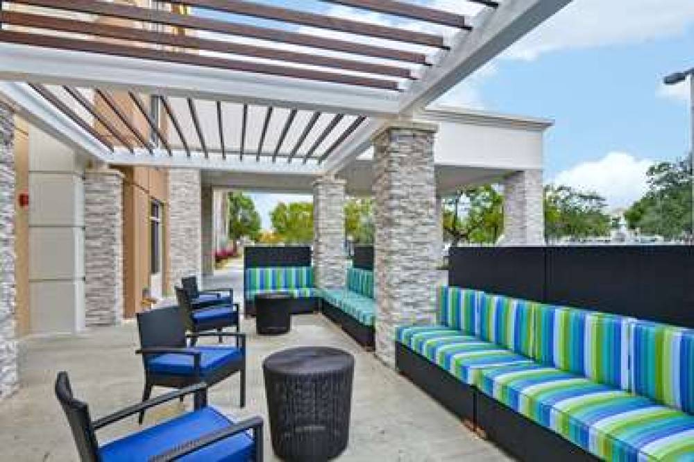 HOME2 SUITES BY HILTON MIRAMAR 7