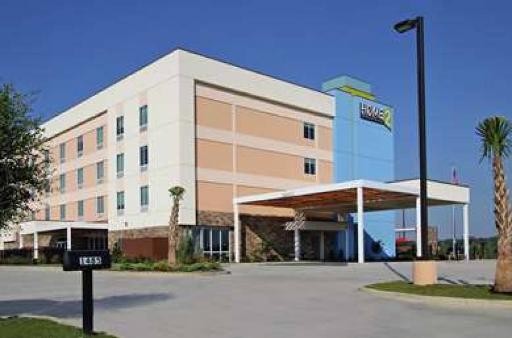 Home2 Suites By Hilton Mobile I-65 Government Blv 1