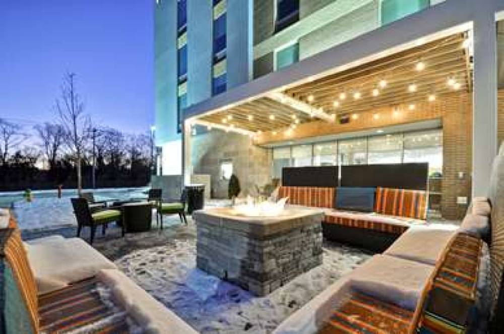 HOME2 SUITES BY HILTON MOUNT JULIET 2