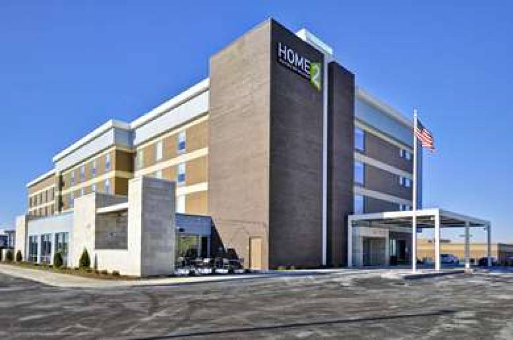 HOME2 SUITES BY HILTON MOUNT JULIET 4