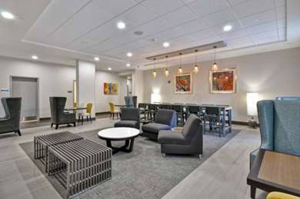 HOME2 SUITES BY HILTON MOUNT JULIET 9