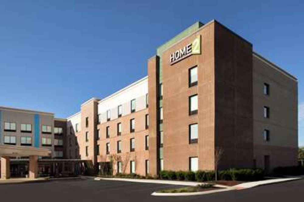 Home2 Suites By Hilton Murfreesboro, TN 1